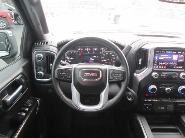 used 2020 GMC Sierra 1500 car, priced at $34,990