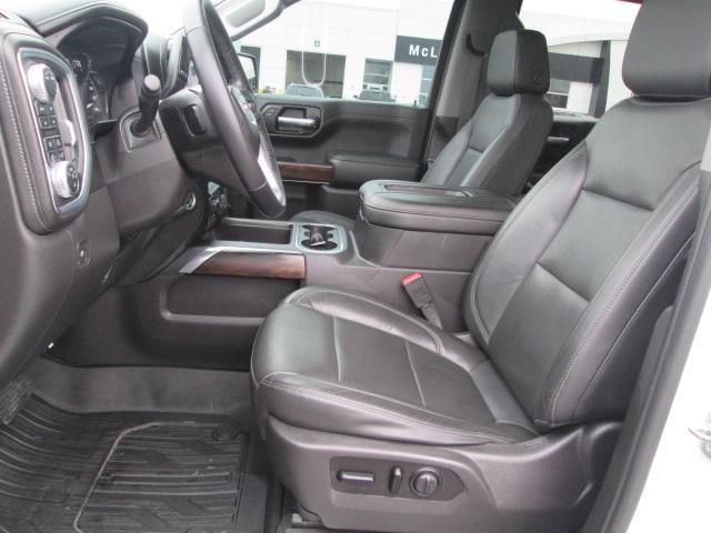 used 2020 GMC Sierra 1500 car, priced at $34,990