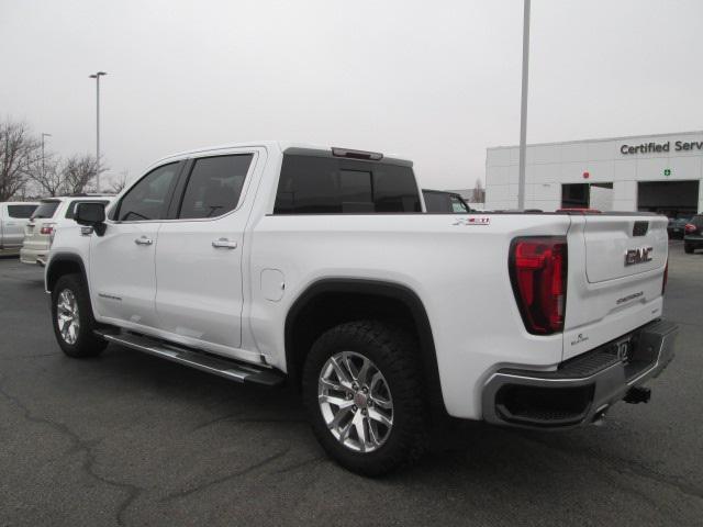 used 2020 GMC Sierra 1500 car, priced at $34,990