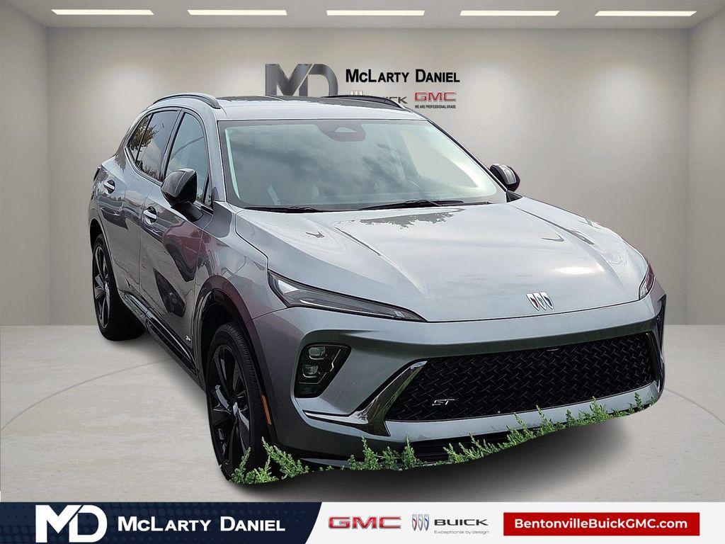 new 2024 Buick Envision car, priced at $33,140