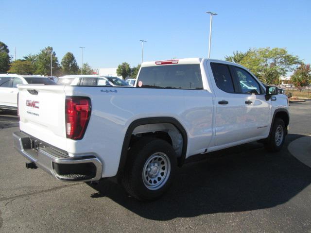 new 2025 GMC Sierra 1500 car, priced at $45,825