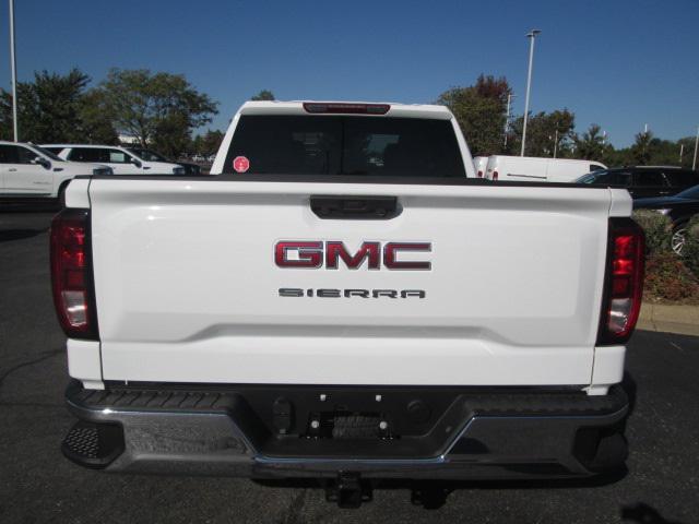 new 2025 GMC Sierra 1500 car, priced at $45,825