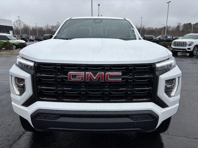 new 2025 GMC Canyon car, priced at $42,105