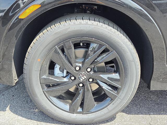new 2026 Buick Encore GX car, priced at $32,710