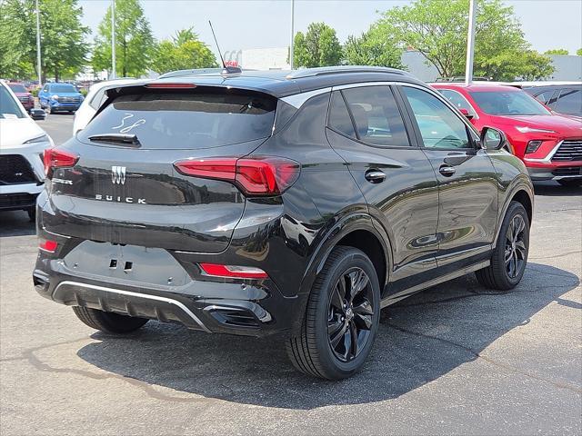 new 2026 Buick Encore GX car, priced at $32,710