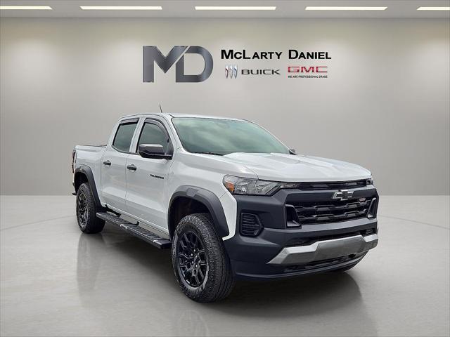 used 2023 Chevrolet Colorado car, priced at $37,149