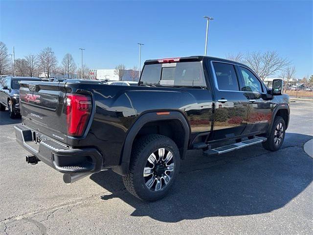 new 2025 GMC Sierra 2500 car, priced at $80,990