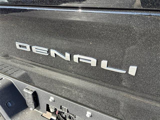 new 2025 GMC Sierra 2500 car, priced at $80,990