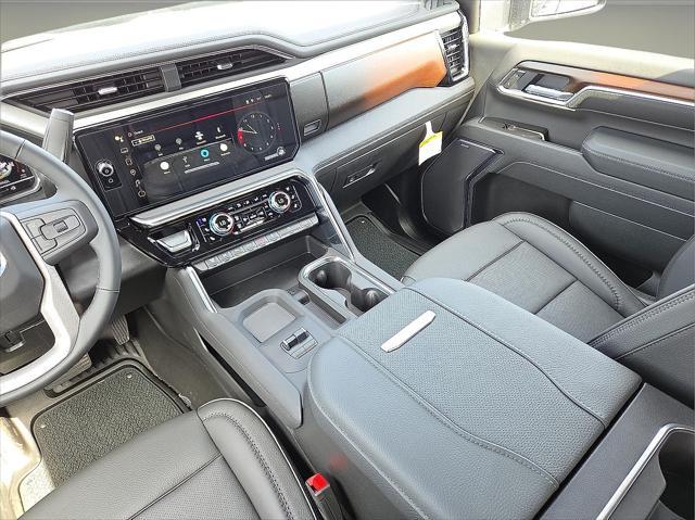 new 2025 GMC Sierra 2500 car, priced at $80,990