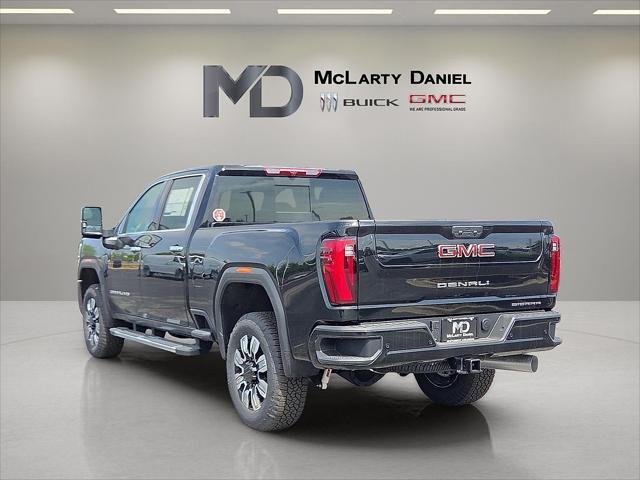 new 2025 GMC Sierra 2500 car, priced at $80,990