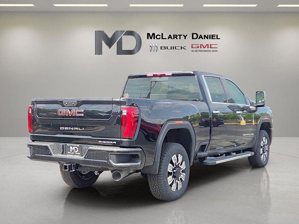 new 2025 GMC Sierra 2500 car, priced at $76,005