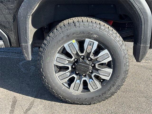 new 2025 GMC Sierra 2500 car, priced at $80,990
