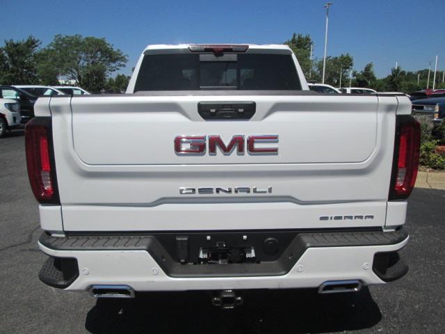 new 2024 GMC Sierra 1500 car, priced at $68,825