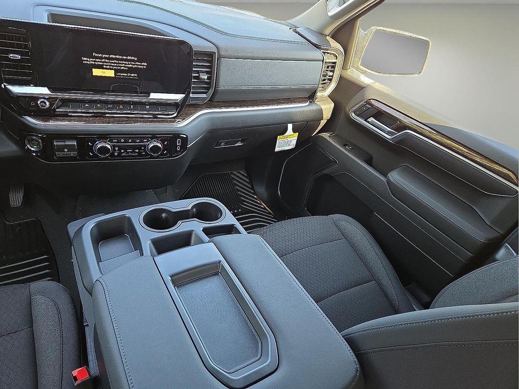 new 2026 GMC Sierra 1500 car, priced at $50,835