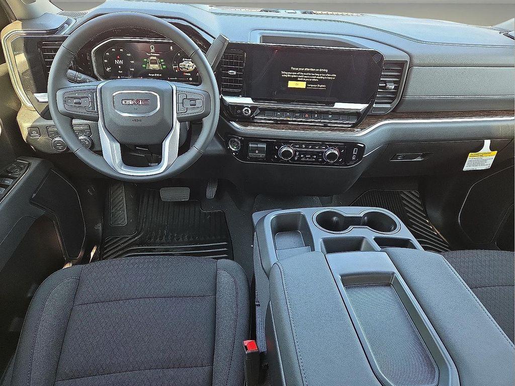 new 2026 GMC Sierra 1500 car, priced at $50,835