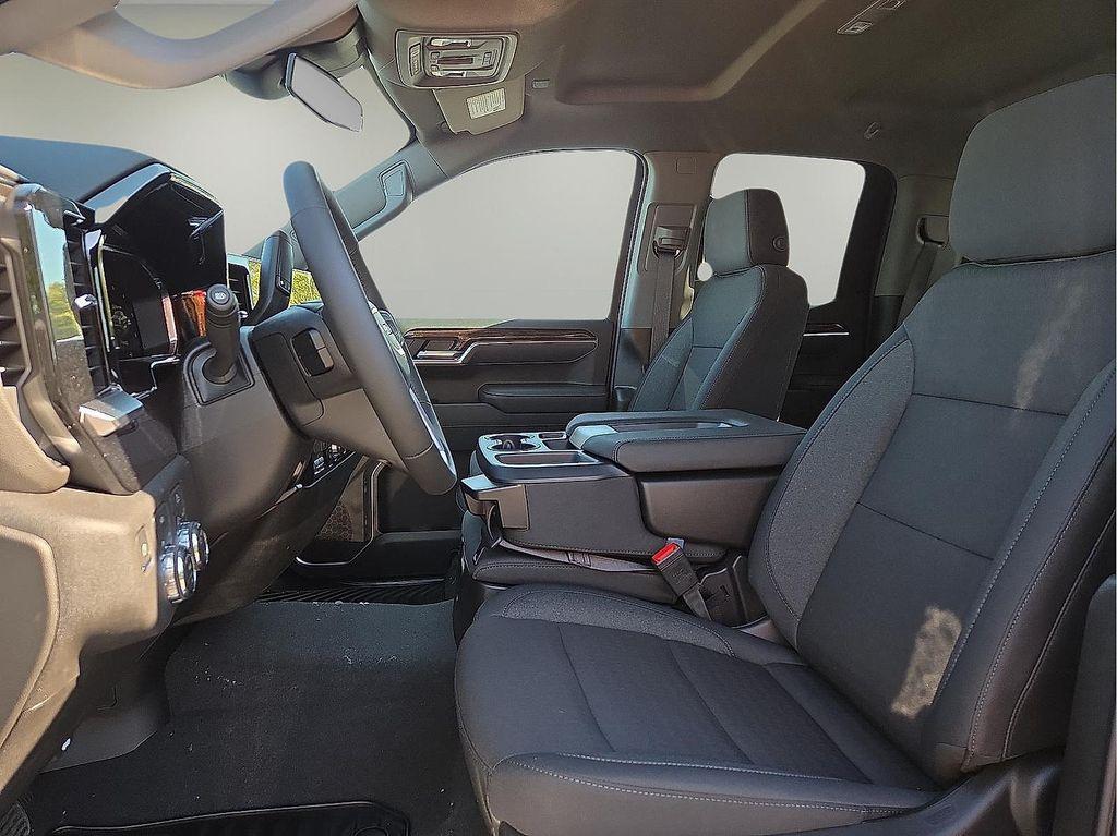 new 2026 GMC Sierra 1500 car, priced at $50,835