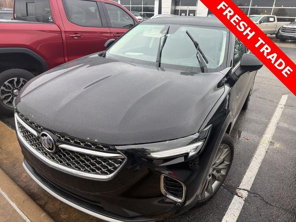 used 2021 Buick Envision car, priced at $23,990