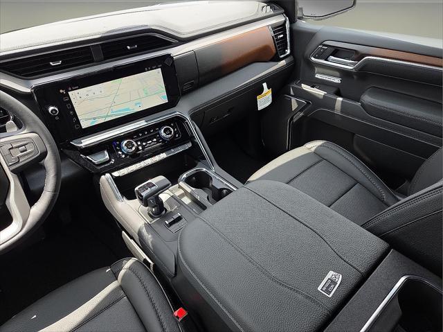 new 2025 GMC Sierra 1500 car, priced at $70,945