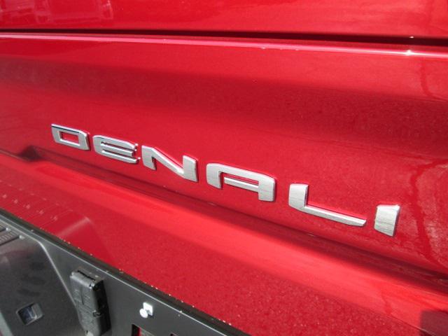 new 2024 GMC Sierra 1500 car, priced at $68,375