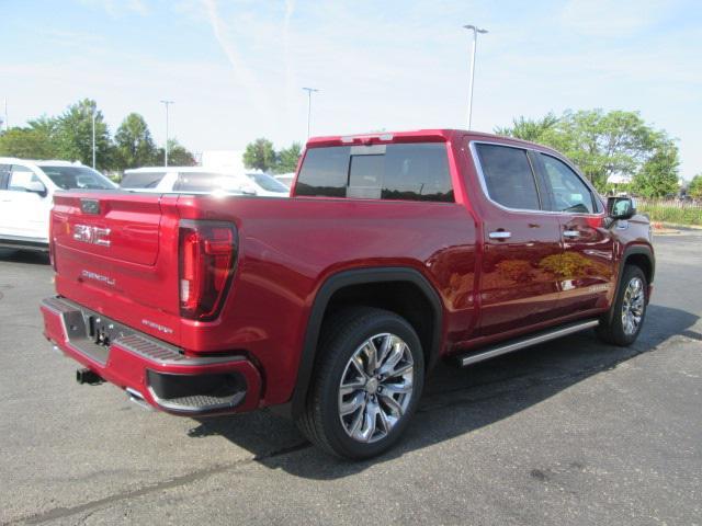 new 2024 GMC Sierra 1500 car, priced at $68,375