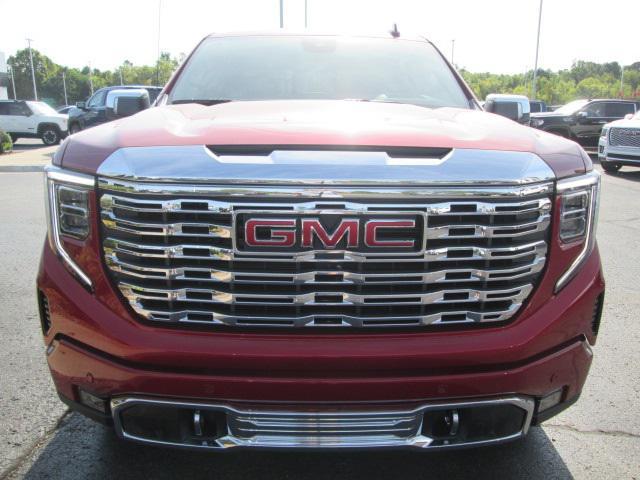 new 2024 GMC Sierra 1500 car, priced at $68,375