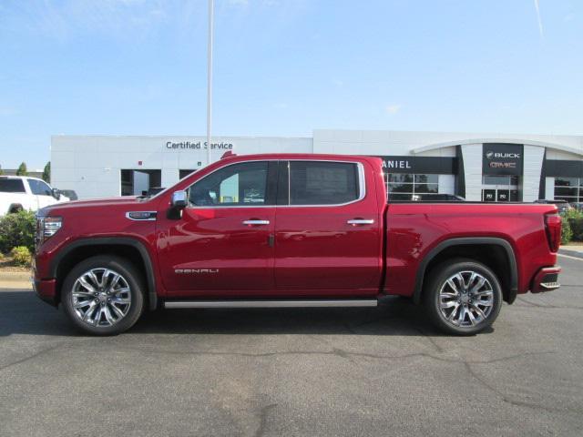 new 2024 GMC Sierra 1500 car, priced at $68,375