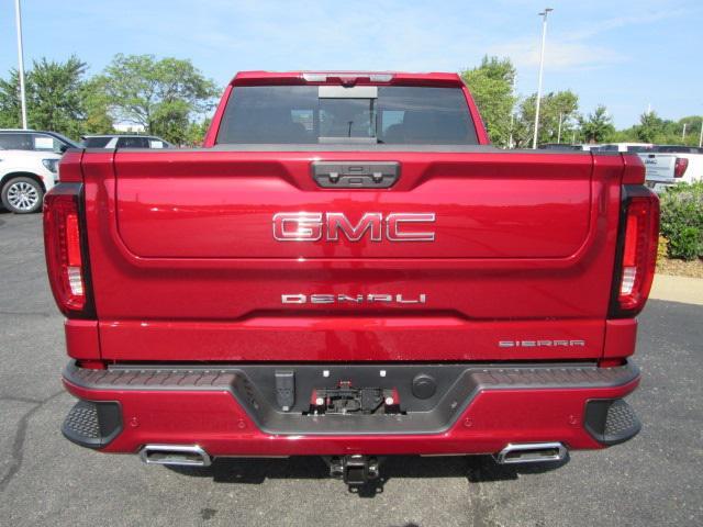 new 2024 GMC Sierra 1500 car, priced at $68,375