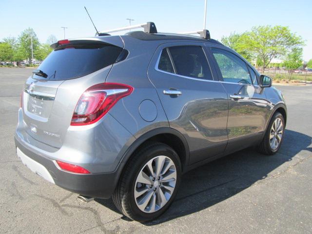 used 2020 Buick Encore car, priced at $19,941
