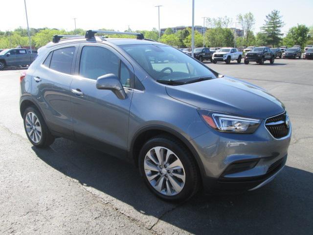 used 2020 Buick Encore car, priced at $18,990