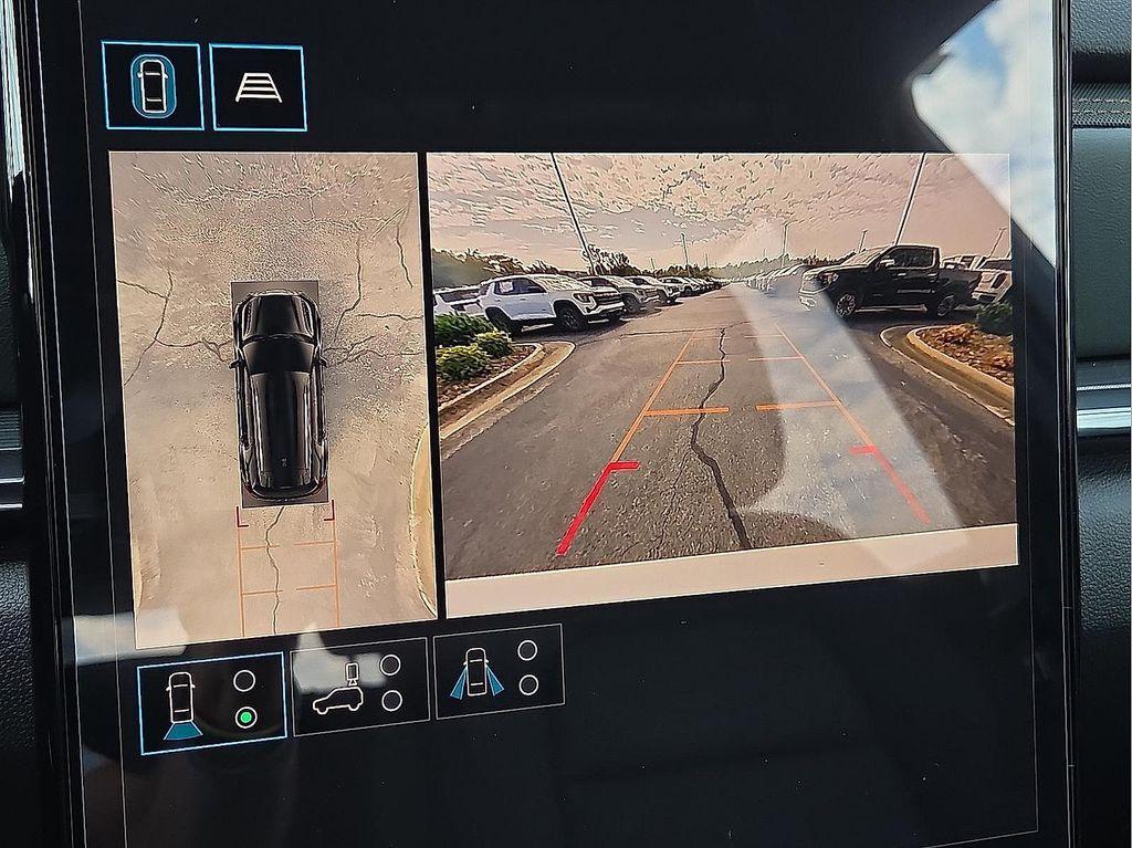 new 2026 GMC Terrain car, priced at $41,257