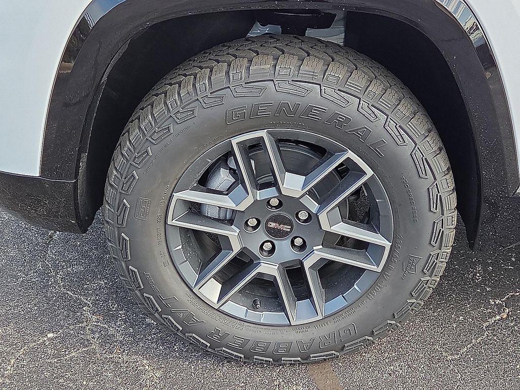 new 2026 GMC Terrain car, priced at $41,257