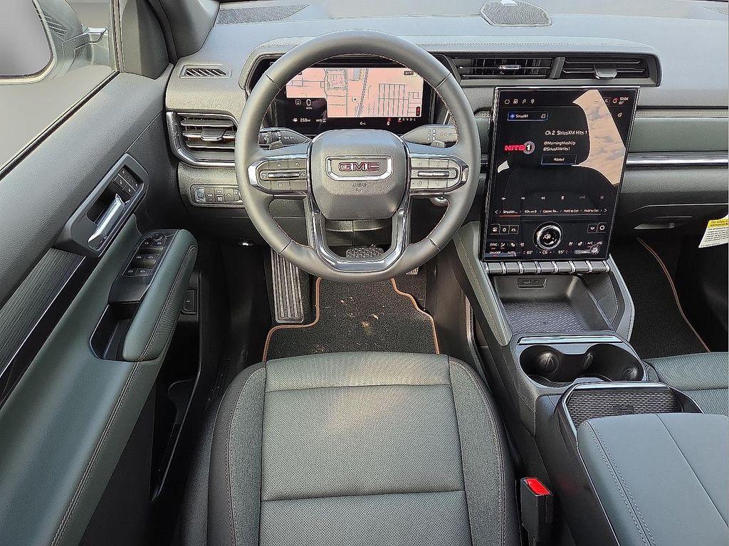 new 2026 GMC Terrain car, priced at $41,257