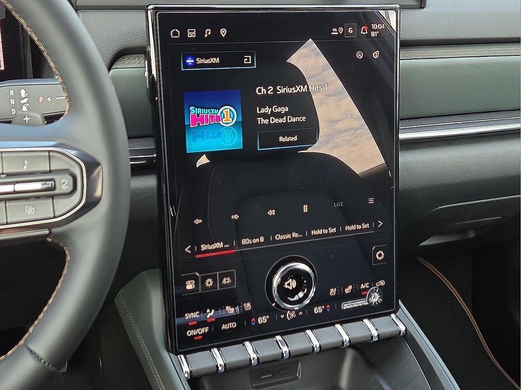 new 2026 GMC Terrain car, priced at $41,257