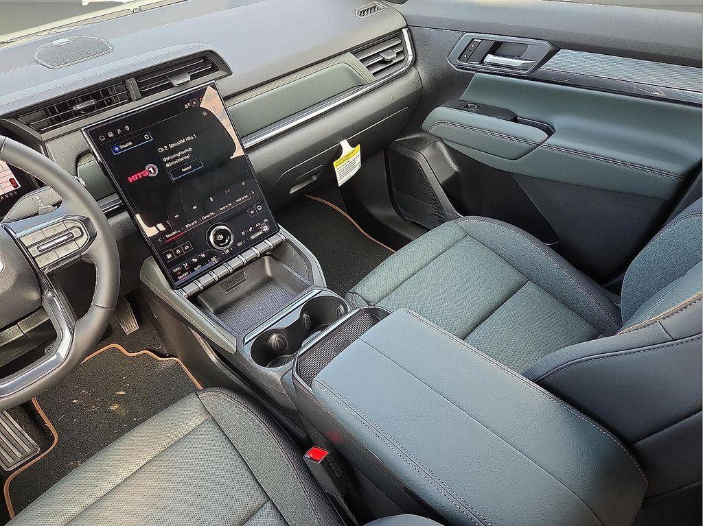 new 2026 GMC Terrain car, priced at $41,257