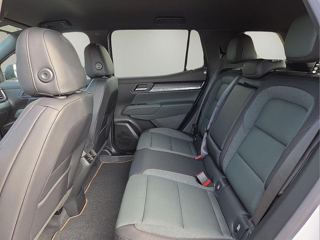 new 2026 GMC Terrain car, priced at $41,257