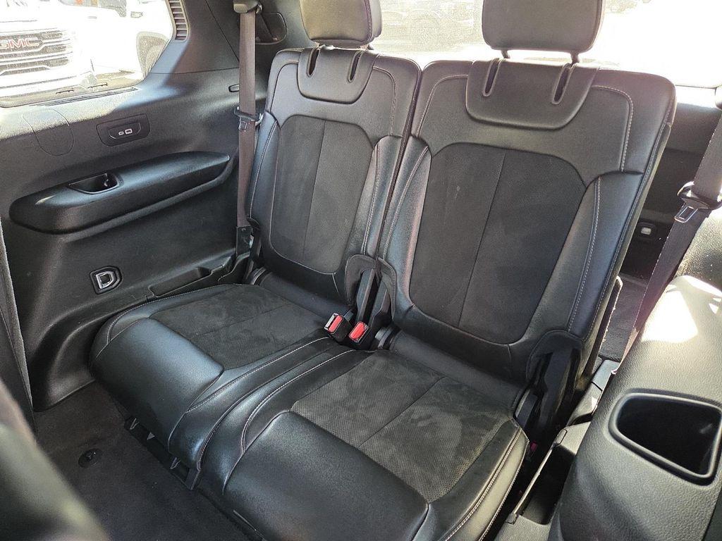 used 2021 Jeep Grand Cherokee L car, priced at $25,050