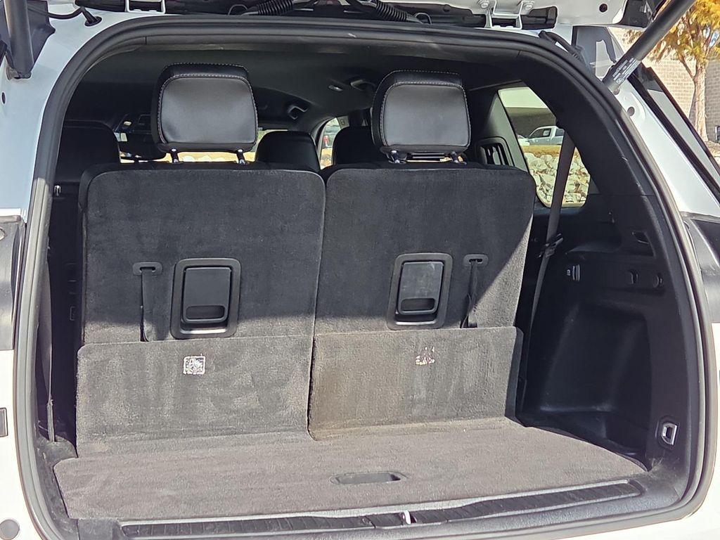 used 2021 Jeep Grand Cherokee L car, priced at $25,050