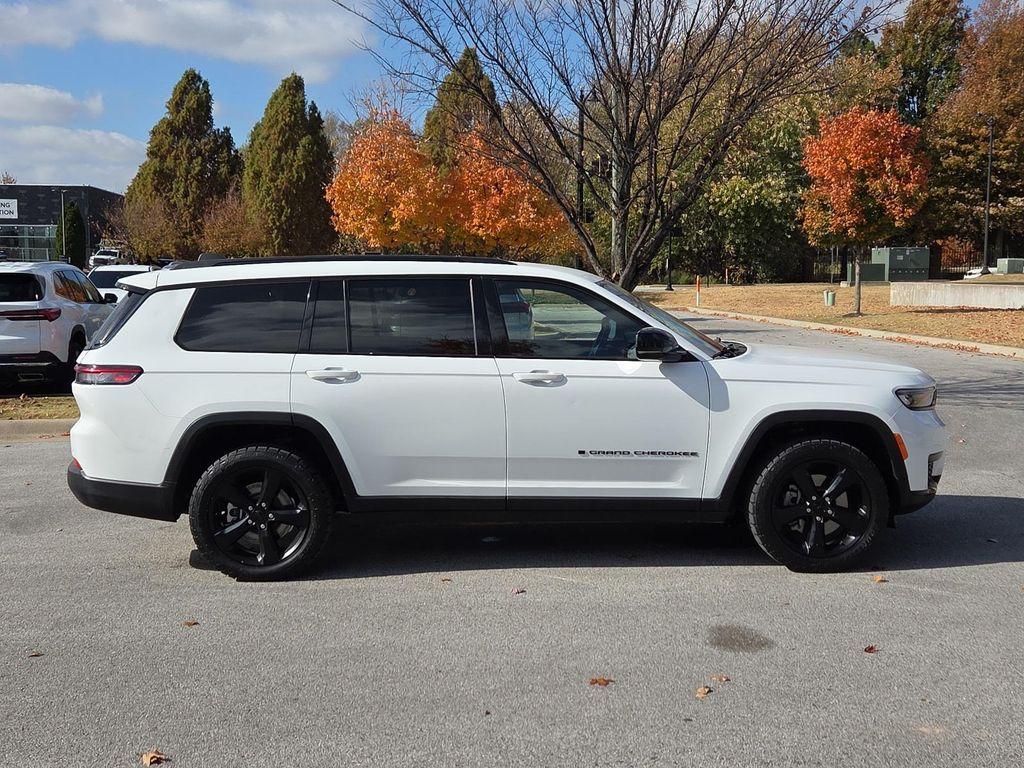 used 2021 Jeep Grand Cherokee L car, priced at $25,050