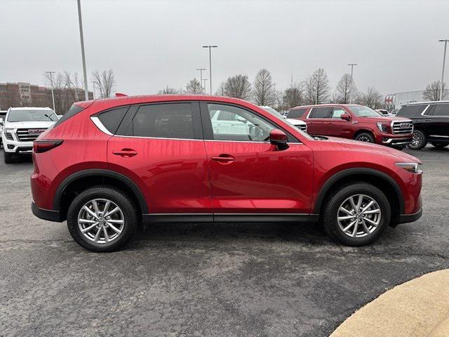 used 2022 Mazda CX-5 car, priced at $24,532