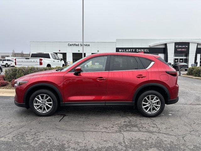 used 2022 Mazda CX-5 car, priced at $24,532