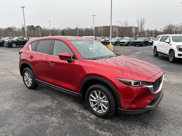 used 2022 Mazda CX-5 car, priced at $24,532