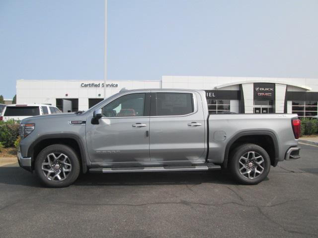 new 2024 GMC Sierra 1500 car, priced at $59,600