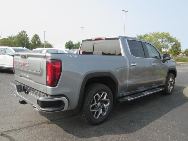 new 2024 GMC Sierra 1500 car, priced at $59,600