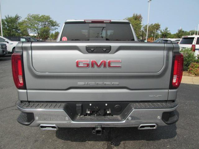 new 2024 GMC Sierra 1500 car, priced at $59,600