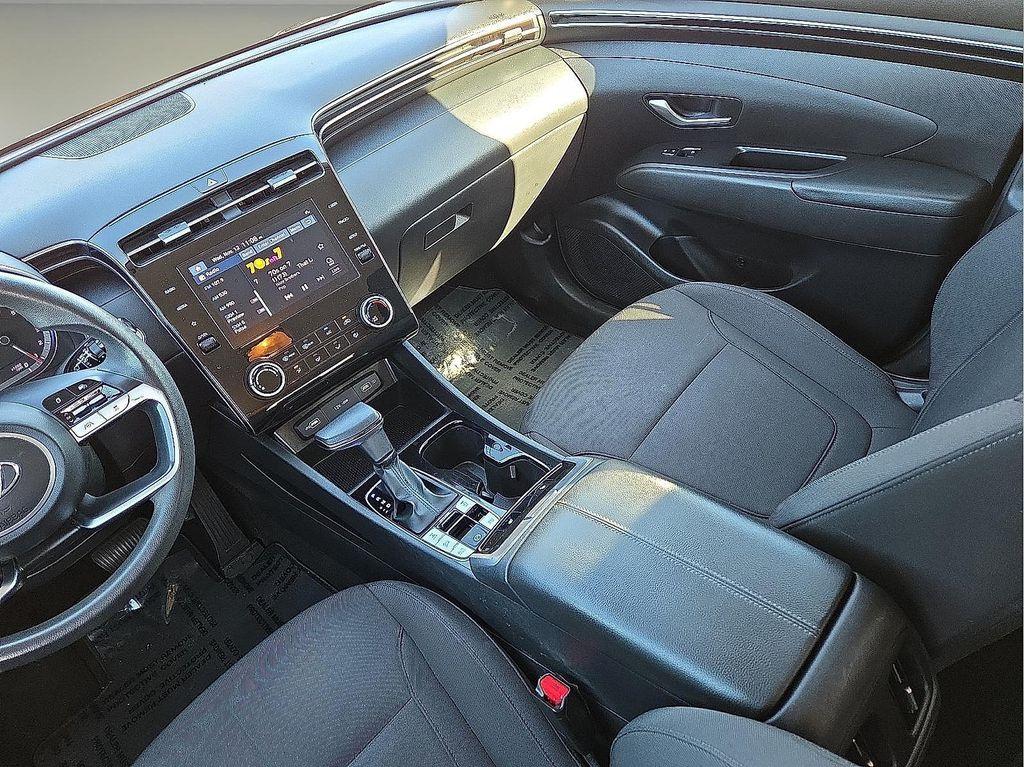 used 2022 Hyundai Tucson car, priced at $16,950
