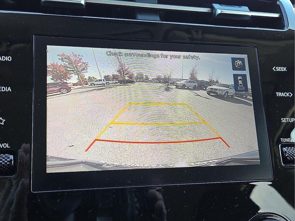 used 2022 Hyundai Tucson car, priced at $16,950