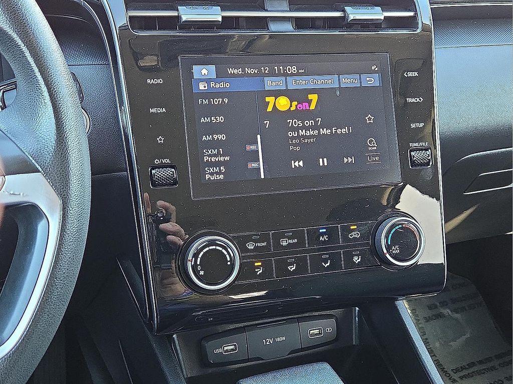 used 2022 Hyundai Tucson car, priced at $16,950