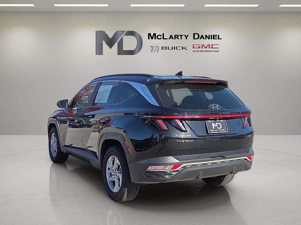 used 2022 Hyundai Tucson car, priced at $16,950