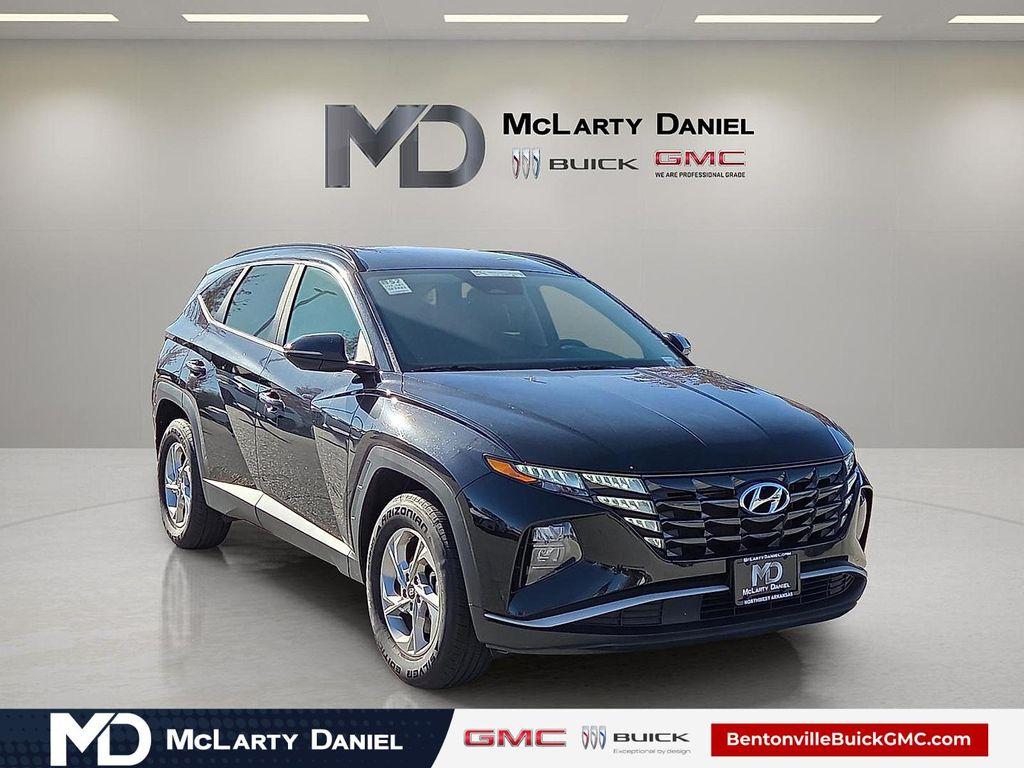 used 2022 Hyundai Tucson car, priced at $16,950