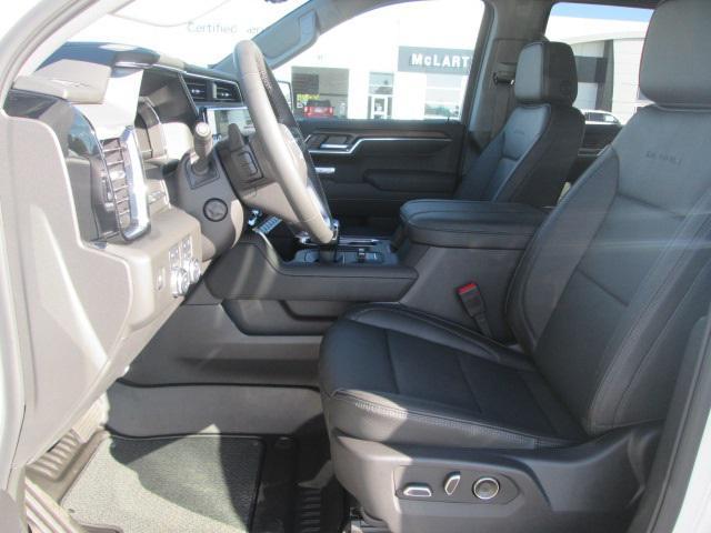 new 2025 GMC Sierra 1500 car, priced at $73,283